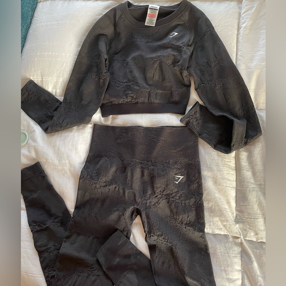 Gymshark Matching Set